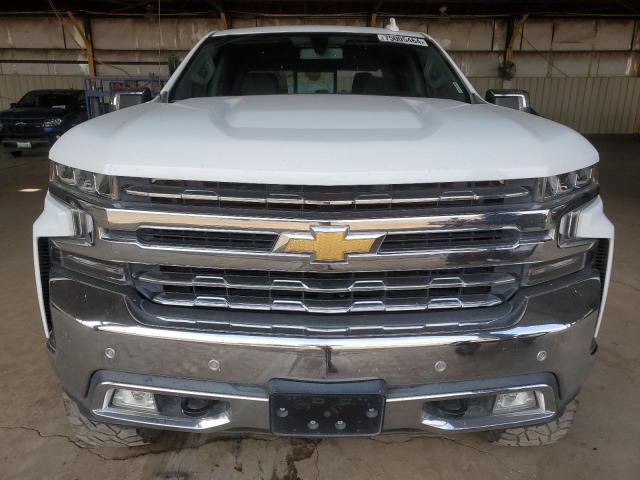 Photo 5 from auction – 2020 CHEVROLET SILVERADO with VIN 1GCUYGED8LZ235907