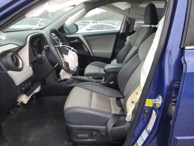 Photo 7 from auction – 2015 TOYOTA RAV4 LIMIT with VIN 2T3DFREV8FW353728