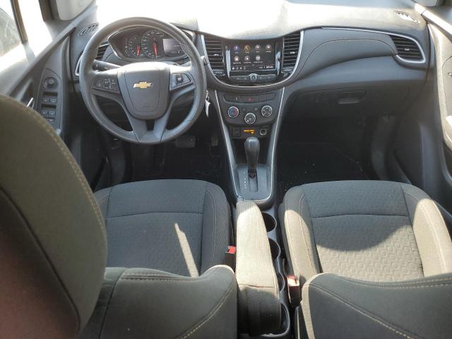 Photo 8 from auction – 2021 CHEVROLET TRAX LS with VIN KL7CJKSB5MB331264
