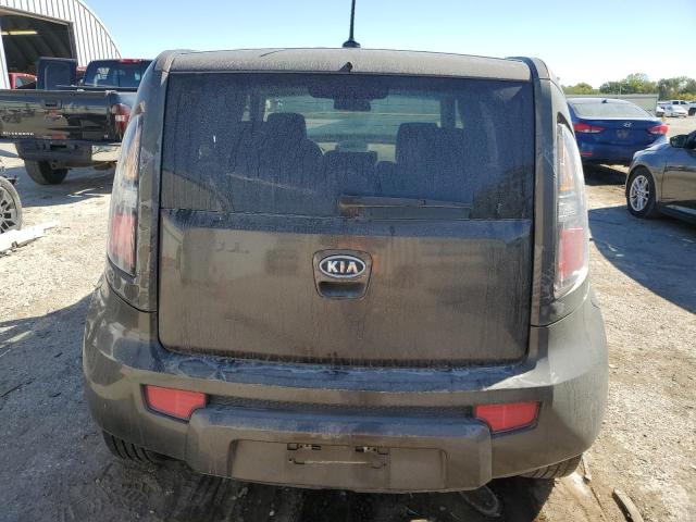 Снимка 6 от търг – 2011 KIA SOUL + с VIN KNDJT2A23B7319247