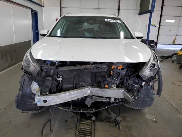 Photo 5 from auction – 2022 KIA NIRO S with VIN KNDCC3LG8N5146641
