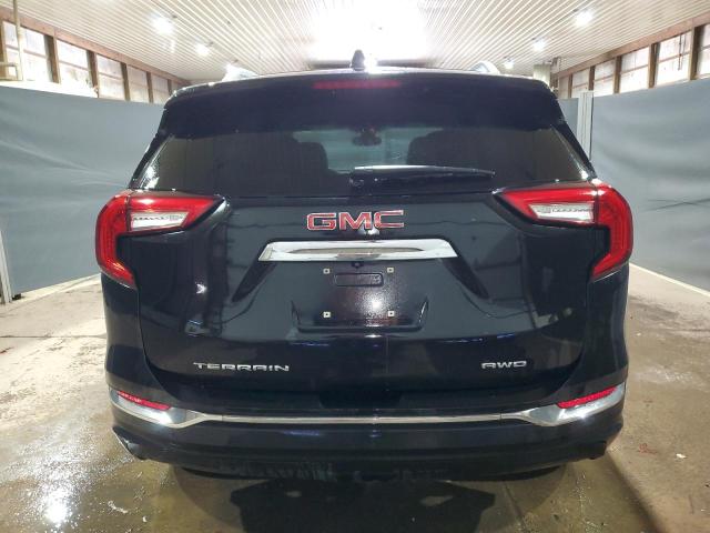 Photo 6 from auction – 2023 GMC TERRAIN SL with VIN 3GKALVEGXPL204644