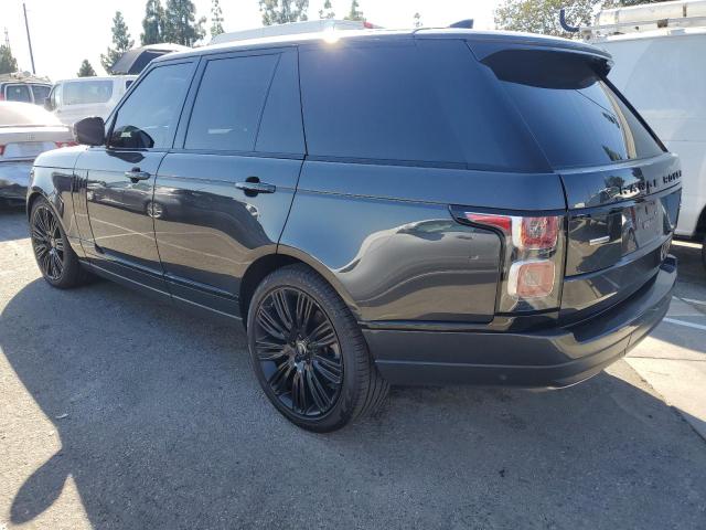Снимка 2 от търг – 2019 LAND ROVER RANGE ROVE с VIN SALGS2RE9KA551598
