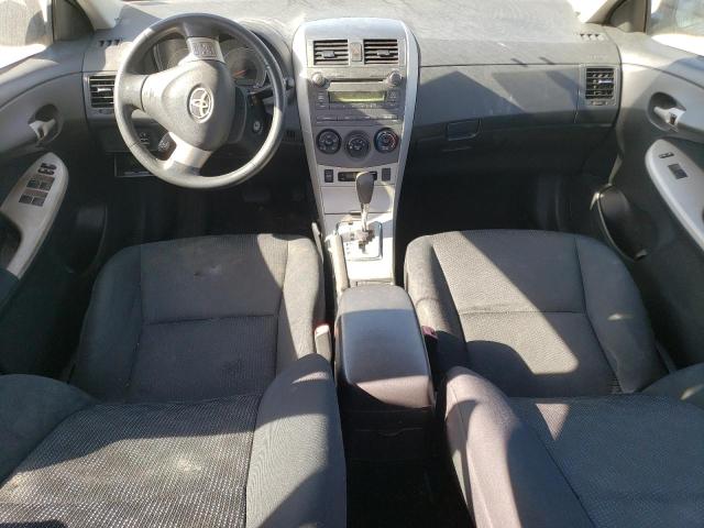 Photo 8 from auction – 2010 TOYOTA COROLLA BA with VIN 2T1BU4EE4AC450248