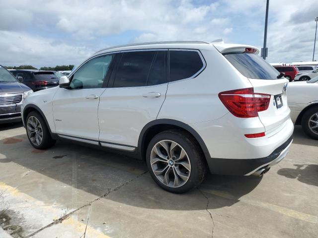 Photo 2 from auction – 2017 BMW X3 XDRIVE2 with VIN 5UXWX9C52H0T11893