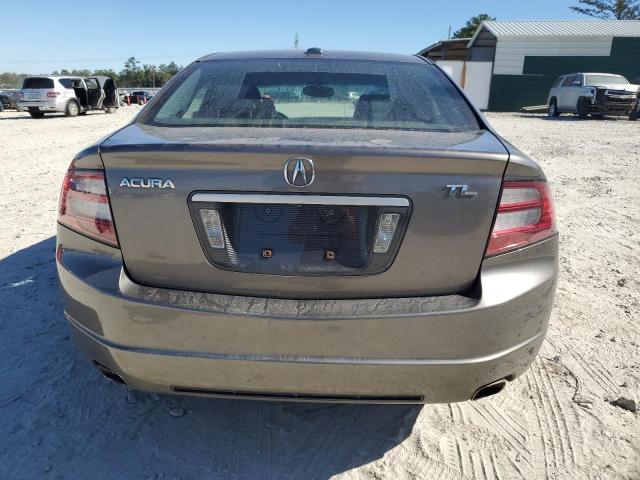 Photo 6 from auction – 2008 ACURA TL with VIN 19UUA66238A016436