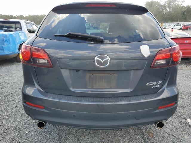Photo 6 from auction – 2014 MAZDA CX-9 TOURI with VIN JM3TB3CV5E0442383