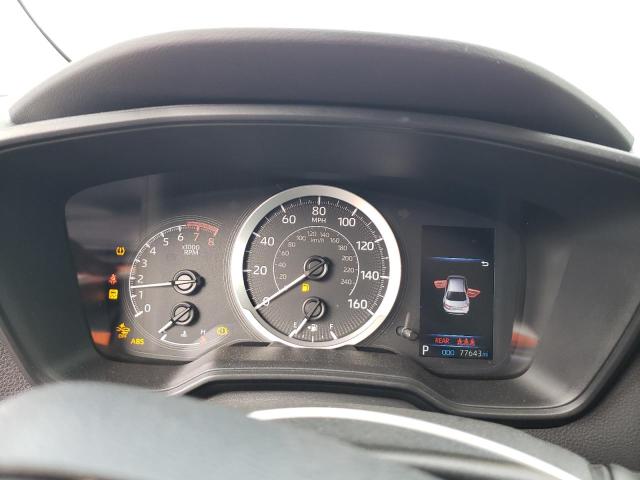 Photo 9 from auction – 2022 TOYOTA COROLLA LE with VIN 5YFEPMAE9NP304721