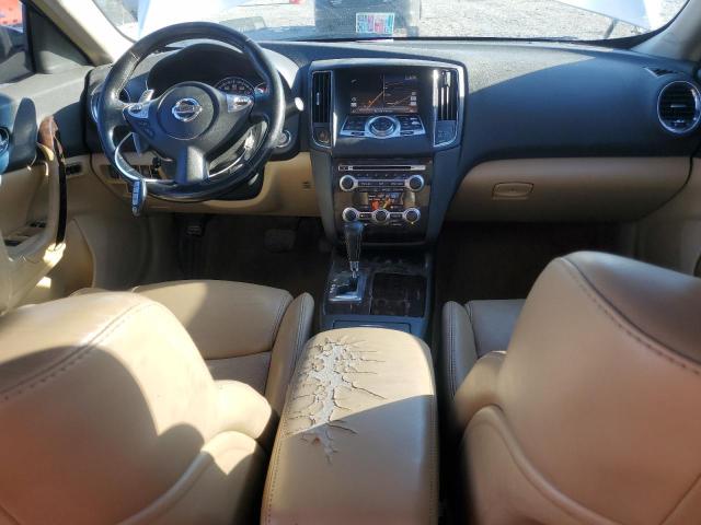 Photo 8 from auction – 2010 NISSAN MAXIMA S with VIN 1N4AA5AP8AC846473