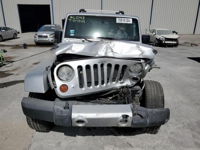 Photo 5 from auction – 2012 JEEP WRANGLER U with VIN 1C4HJWEG5CL100090