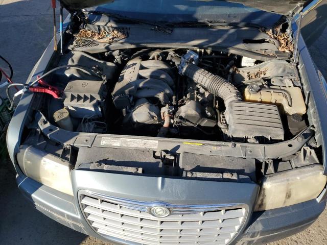 Photo 11 from auction – 2006 CHRYSLER 300 with VIN 2C3LA43R86H286605