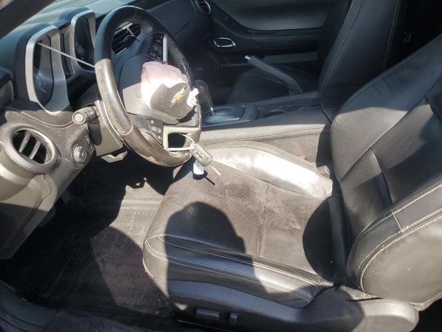 Photo 7 from auction – 2015 CHEVROLET CAMARO LT with VIN 2G1FF1E39F9259109