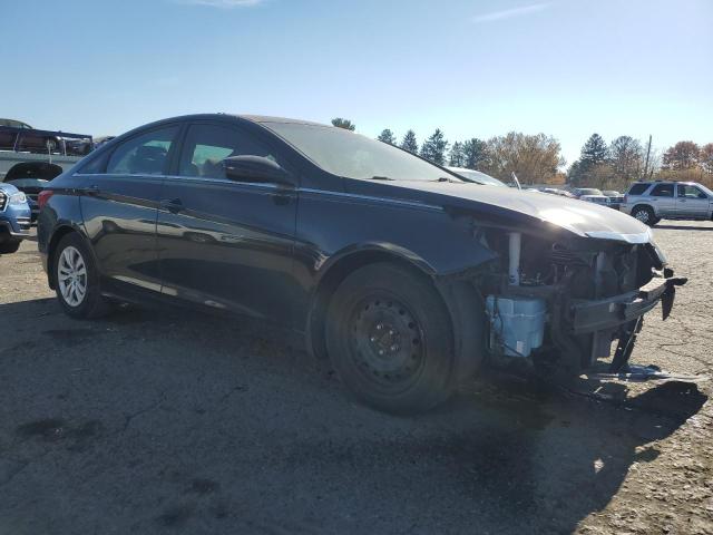 Photo 4 from auction – 2012 HYUNDAI SONATA GLS with VIN 5NPEB4AC7CH491464