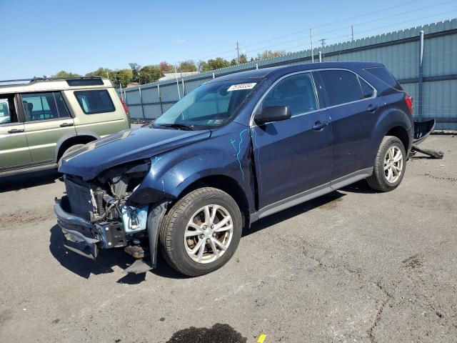 CHEVROLET EQUINOX LS 2017 with VIN 2GNFLEEK6H6294670 - Photo from auction