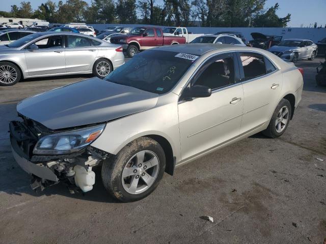 CHEVROLET MALIBU LS 2014 with VIN 1G11B5SL6EF184344 - Photo from auction