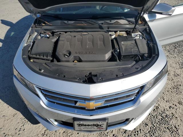 Photo 11 from auction – 2018 CHEVROLET IMPALA LT with VIN 2G1105S34J9165686