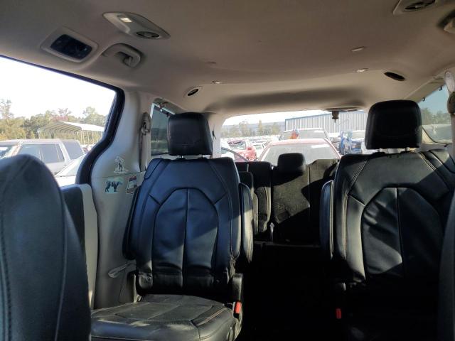 Photo 10 from auction – 2018 CHRYSLER PACIFICA T with VIN 2C4RC1BG1JR119889