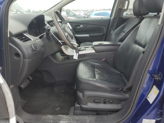 Photo 7 from auction – 2013 FORD EDGE SEL with VIN 2FMDK3JC3DBB47287