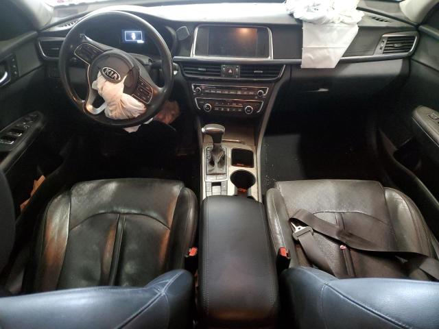 Photo 8 from auction – 2017 KIA OPTIMA HYB with VIN KNAGU4LEXH5013674