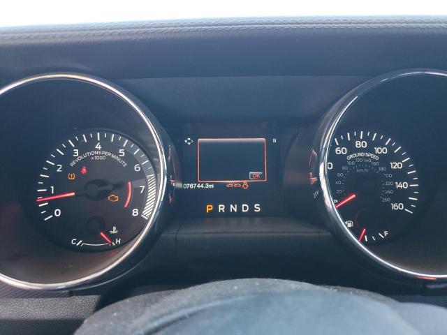 صورة رقم 9 من المزاد - 2016 FORD MUSTANG مع VIN 1FA6P8TH2G5284353