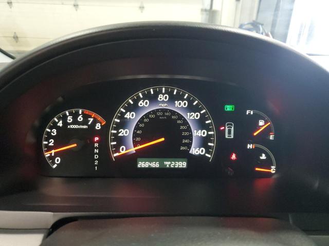 Photo 9 from auction – 2007 HONDA ODYSSEY EX with VIN 5FNRL38777B424787