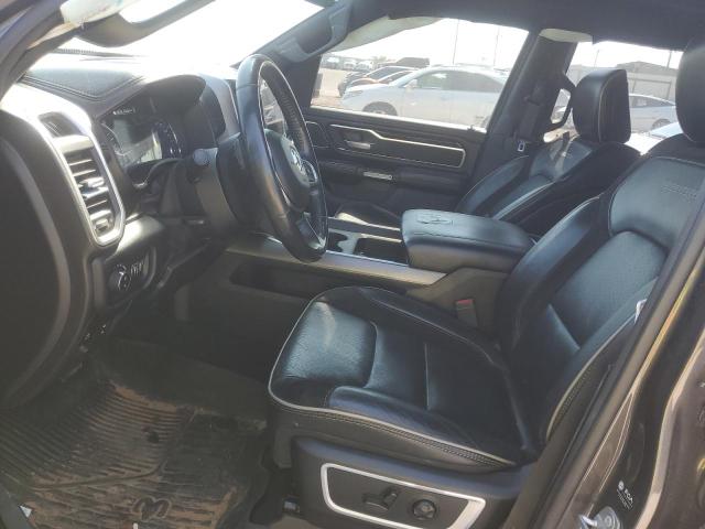 Photo 7 from auction – 2021 RAM 1500 LARAM with VIN 1C6SRFJTXMN601538