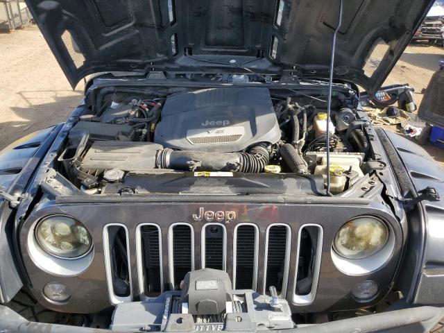 Photo 12 from auction – 2016 JEEP WRANGLER U with VIN 1C4HJWEGXGL326826