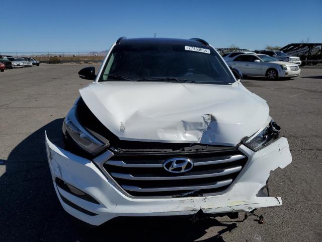 Photo 5 from auction – 2017 HYUNDAI TUCSON LIM with VIN KM8J33A23HU534669