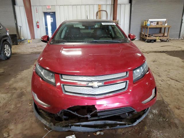 Photo 5 from auction – 2012 CHEVROLET VOLT with VIN 1G1RD6E44CU121887