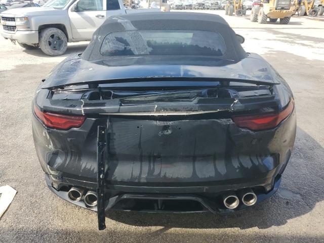 Photo 10 from auction – 2024 JAGUAR F-TYPE R75 with VIN SAJD55FE3RCK83817