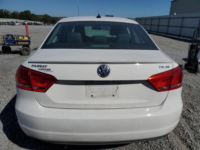 Photo 6 from auction – 2015 VOLKSWAGEN PASSAT SE with VIN 1VWBS7A35FC011276