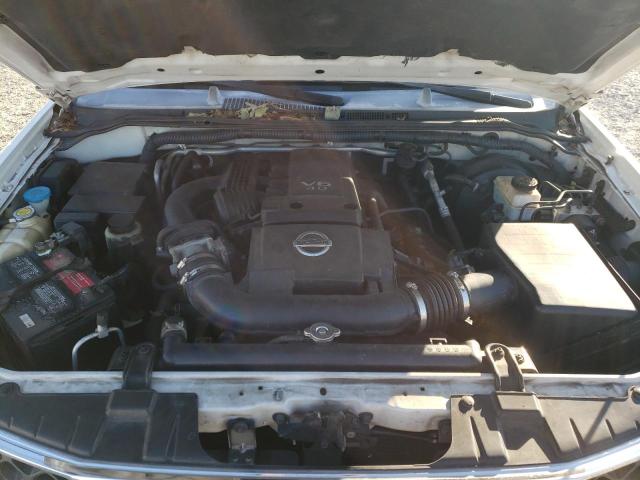 Photo 12 from auction – 2006 NISSAN PATHFINDER with VIN 5N1AR18W36C608252