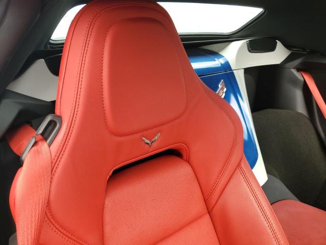 Photo 10 from auction – 2017 CHEVROLET CORVETTE G with VIN 1G1Y13D78H5117597