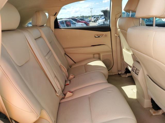 Photo 11 from auction – 2015 LEXUS RX 350 with VIN 2T2ZK1BA1FC151727