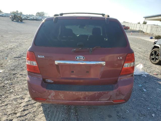 Photo 6 from auction – 2007 KIA SORENTO EX with VIN KNDJD736675667881