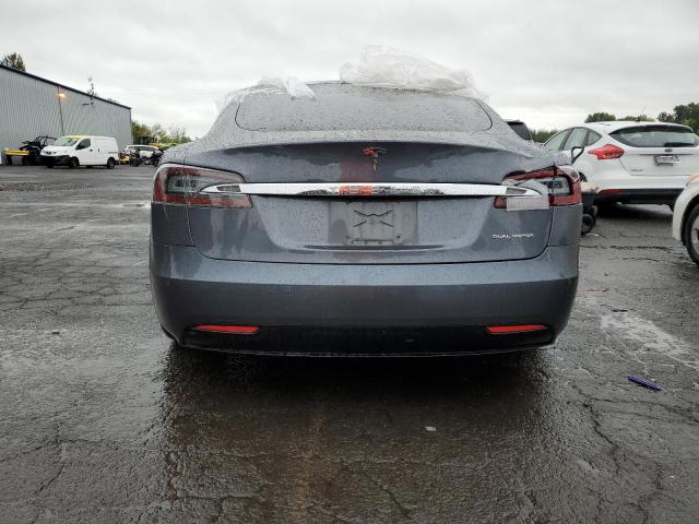 Photo 6 from auction – 2021 TESLA MODEL S with VIN 5YJSA1E28MF423888
