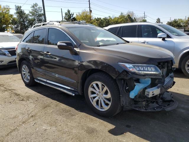 Photo 4 from auction – 2016 ACURA RDX TECHNO with VIN 5J8TB4H50GL014358