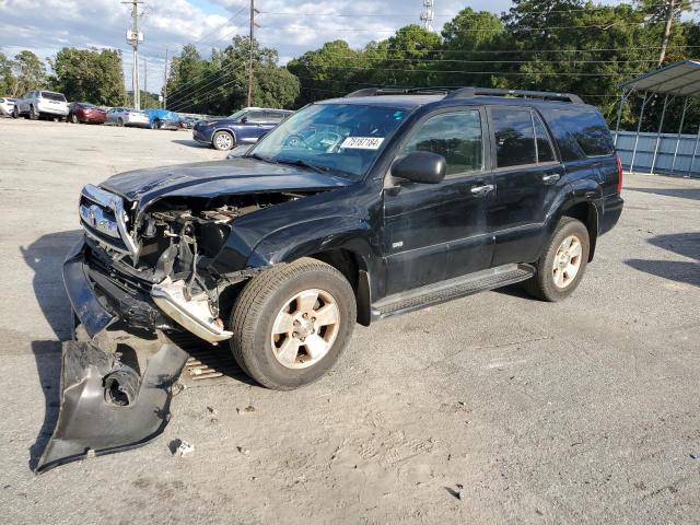 TOYOTA 4RUNNER SR 2006 with VIN JTEZU14R168057887 - Photo from auction