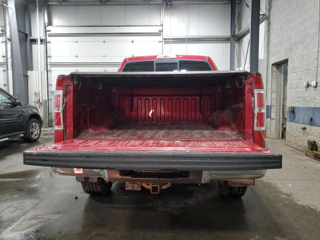 Photo 6 from auction – 2011 FORD F150 SUPER with VIN 1FTFW1EF5BFA43339