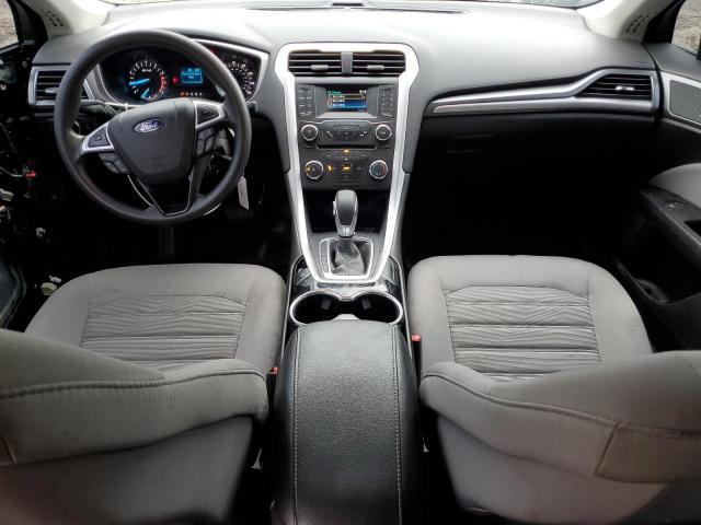 Photo 8 from auction – 2016 FORD FUSION S with VIN 3FA6P0G76GR359569