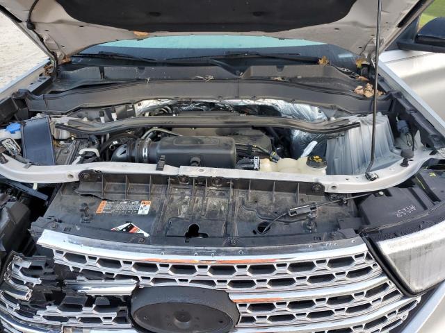 Photo 12 from auction – 2020 FORD EXPLORER L with VIN 1FMSK7FH0LGA93666