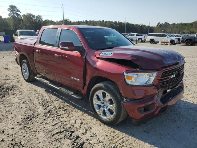 Photo 4 from auction – 2022 RAM 1500 BIG H with VIN 1C6RREFT6NN124870