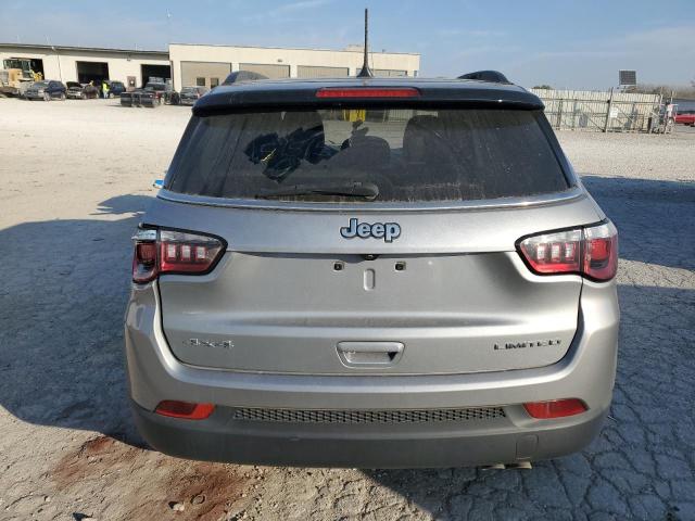 Photo 6 from auction – 2020 JEEP COMPASS LI with VIN 3C4NJDCB9LT151515