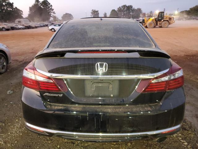 Photo 6 from auction – 2016 HONDA ACCORD EX with VIN 1HGCR2F75GA021855