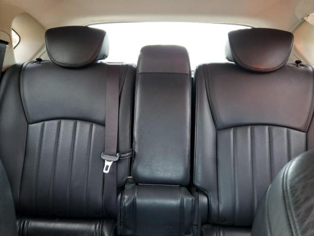 Photo 10 from auction – 2010 INFINITI EX35 BASE with VIN JN1AJ0HR3AM753040