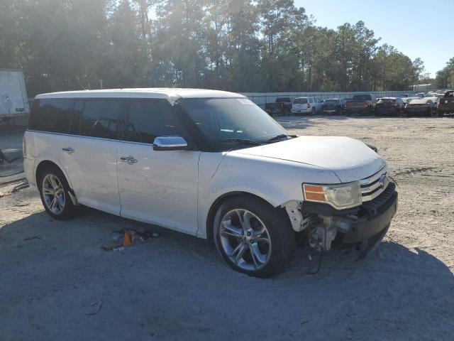 Photo 4 from auction – 2010 FORD FLEX LIMIT with VIN 2FMGK5DCXABA25459
