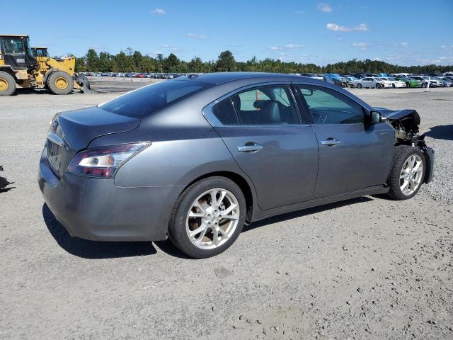 Photo 3 from auction – 2014 NISSAN MAXIMA S with VIN 1N4AA5AP7EC475988