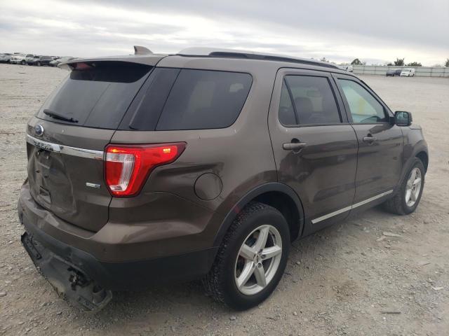 Photo 3 from auction – 2016 FORD EXPLORER X with VIN 1FM5K8D82GGB31118