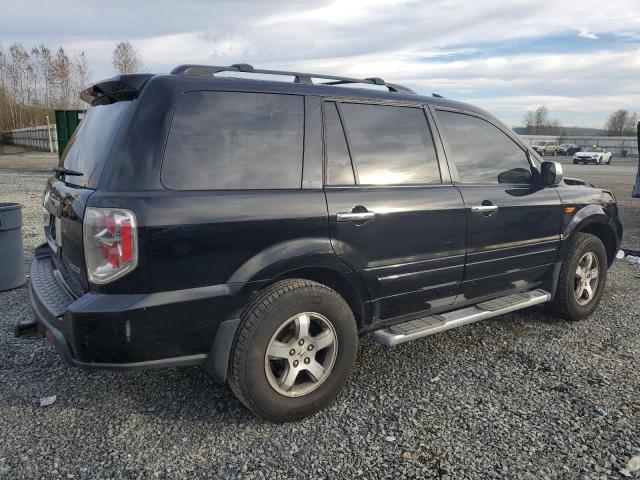 Photo 3 from auction – 2007 HONDA PILOT EXL with VIN 2HKYF18537H505339