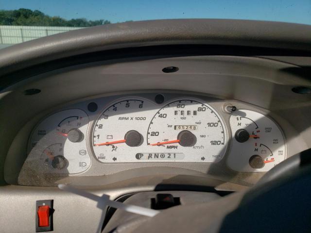 Photo 9 from auction – 2001 FORD EXPLORER S with VIN 1FMZU77EX1UC27773